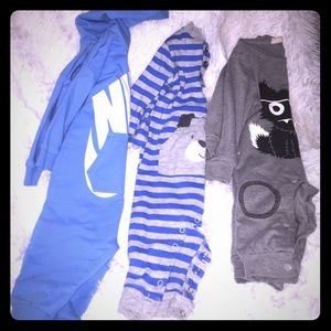 Small Baby lot 12 months